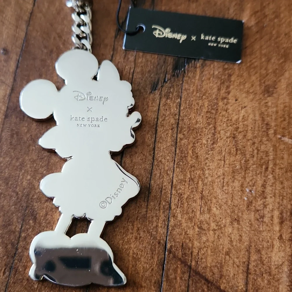 Disney X Kate Spade New York Minnie Charm